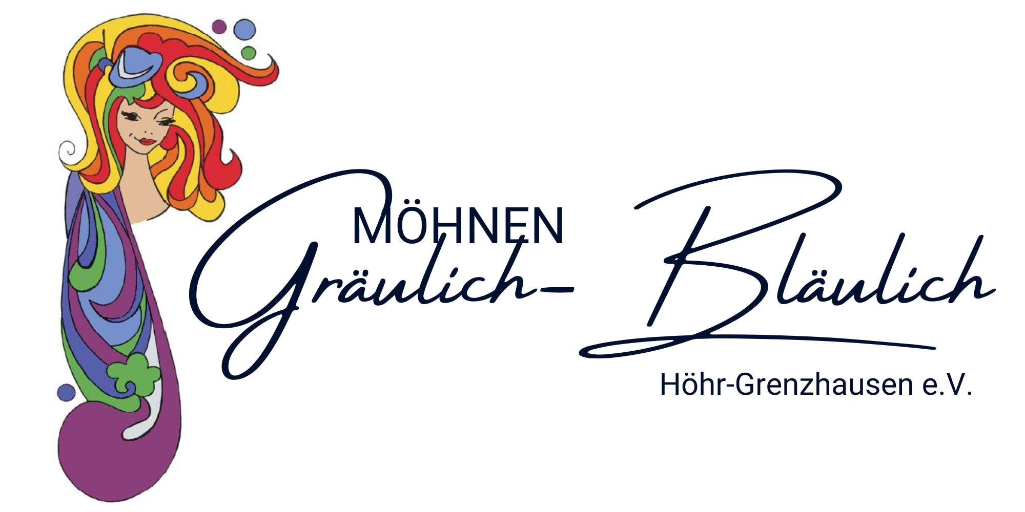 Möhnen Gräulich-Bläulich